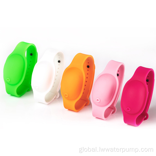 Hand Sanitizer Dispenser Bracelet Band Hand Sanitizer Wrist Band Factory